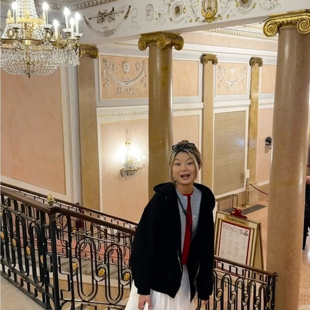 Meet your Posher, 晓毅